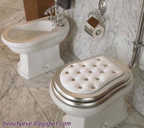 Bailey Hikawa and Trone Make Strangely Beautiful Toilets