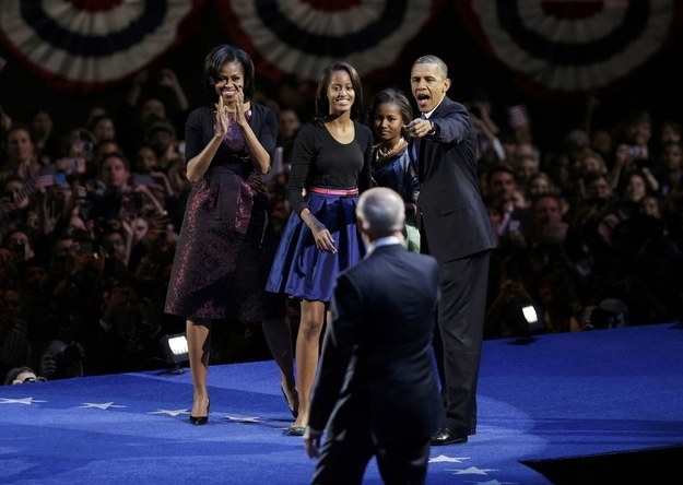 On an election night that brought victories for same-sex marriage, pot legalization, and President Obama's party, Ben Smith and Zeke Miller argued it was time for the Republican Party to adapt to a new America.