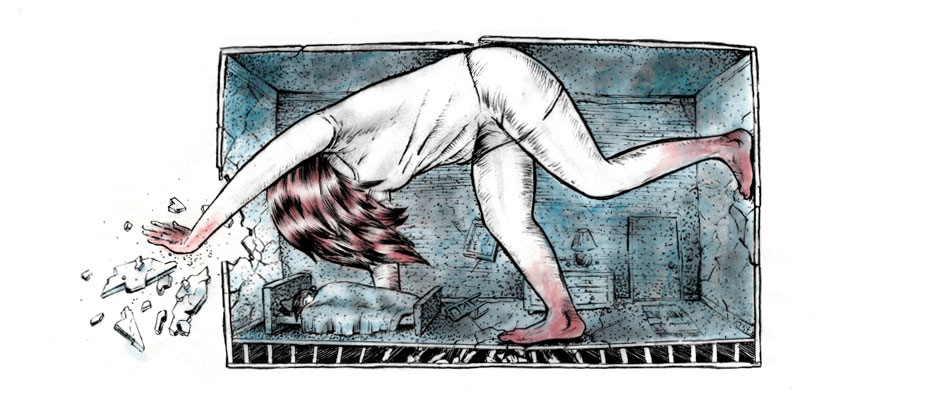 Illustration by Adam Setala for BuzzFeed.