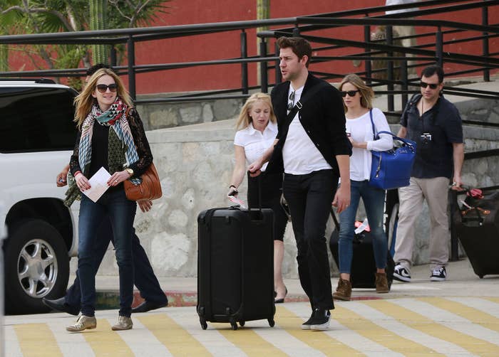 Jennifer Aniston And Gang Of Celebrity Friends Plan World