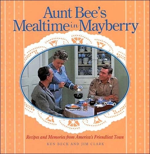 Cook up a storm with Aunt Bee and see recipes from over 70 episodes of The Andy Griffith Show.