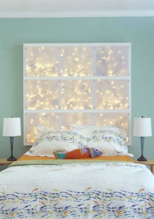 46 Awesome String Light Diys For Any Occasion