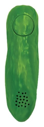 Simply brilliant, Pickle + Yodelling? Should be one of Oprah's favorite things....