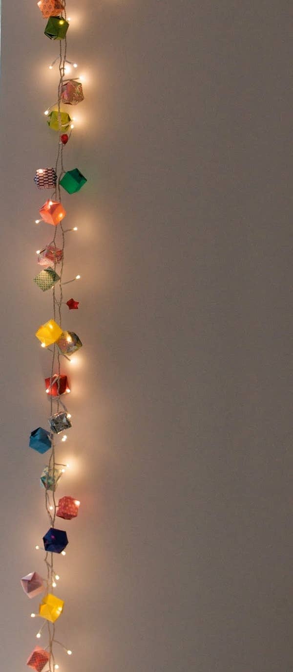 46 Awesome String Light Diys For Any Occasion