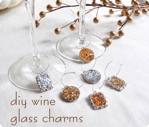 24 Clever Things To Do With Wine Glasses