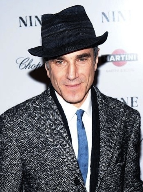 Oscar winner Daniel Day-Lewis has a Jewish mother, although in a 2002 interview he identified as Agnostic.