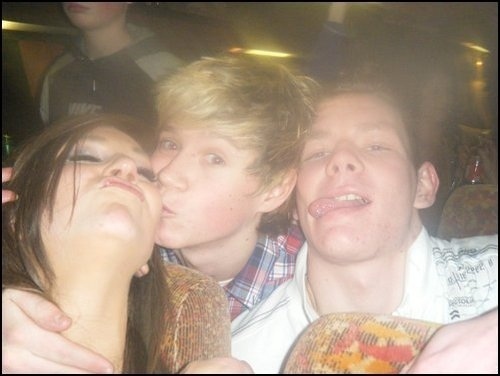 Niall!