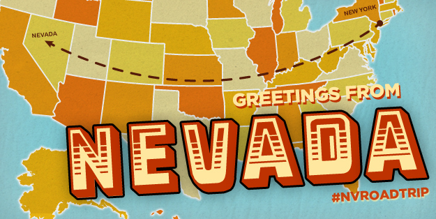 Catch more posts from the Greetings From Nevada road trip on the official Nevada Feed.