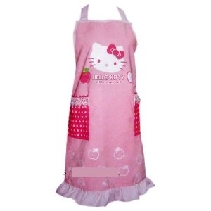 Now get in the kitchen and make me a Hello Kitty pie.