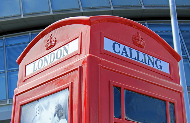 The code name being used for The Amazing Spider-Man 2 during production is “London Calling.”