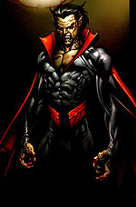 Actor Asim Ahmad confirmed on his website that he will play Morbius, but that he only appears for about two script pages.