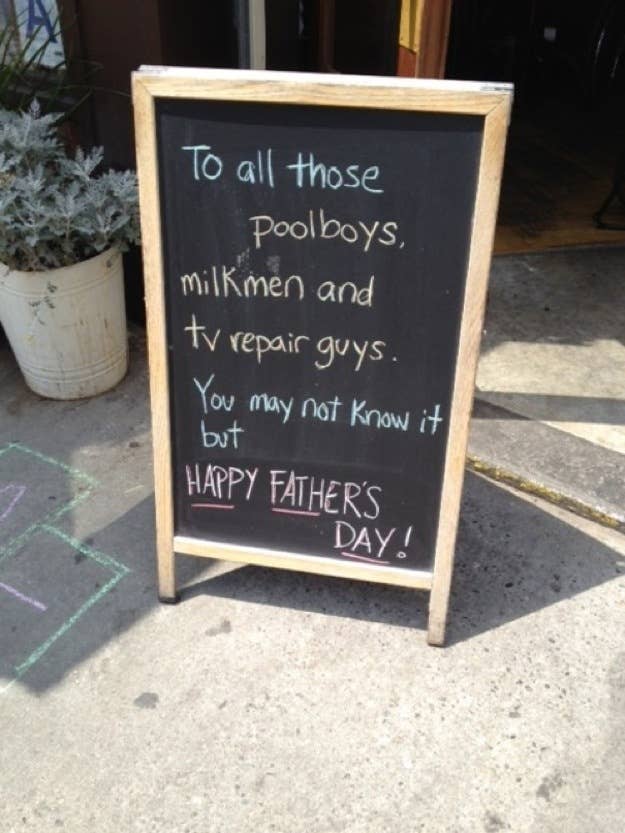 18 Funny Restaurant Signs