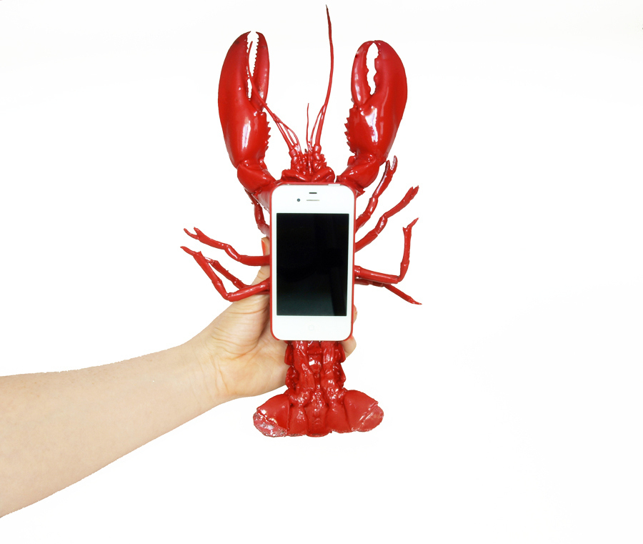 The New Lobster iPhone Case