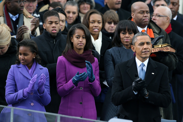 23 Reasons Sasha And Malia Stole The Inauguration