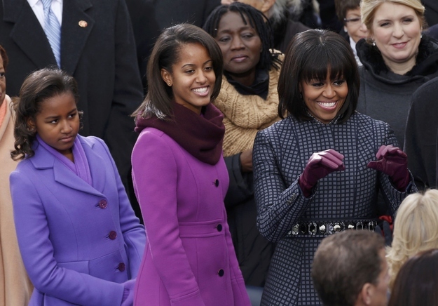 23 Reasons Sasha And Malia Stole The Inauguration