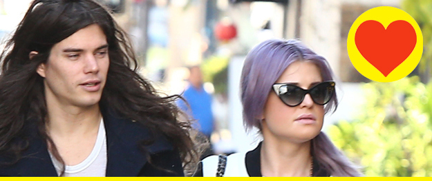 Kelly Osbourne is "secretly" engaged to her boyfriend of over a year, Matthew Mosshart. And yes, I too am thinking about that old saying about girls growing up to marry men who look like their fathers.