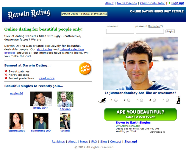 dating sites for truthers