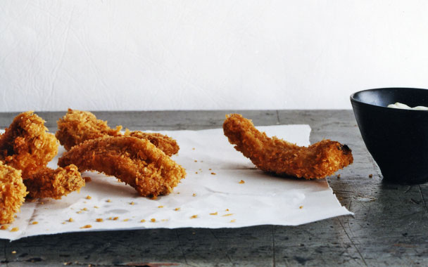 Get the recipe from Gourmet