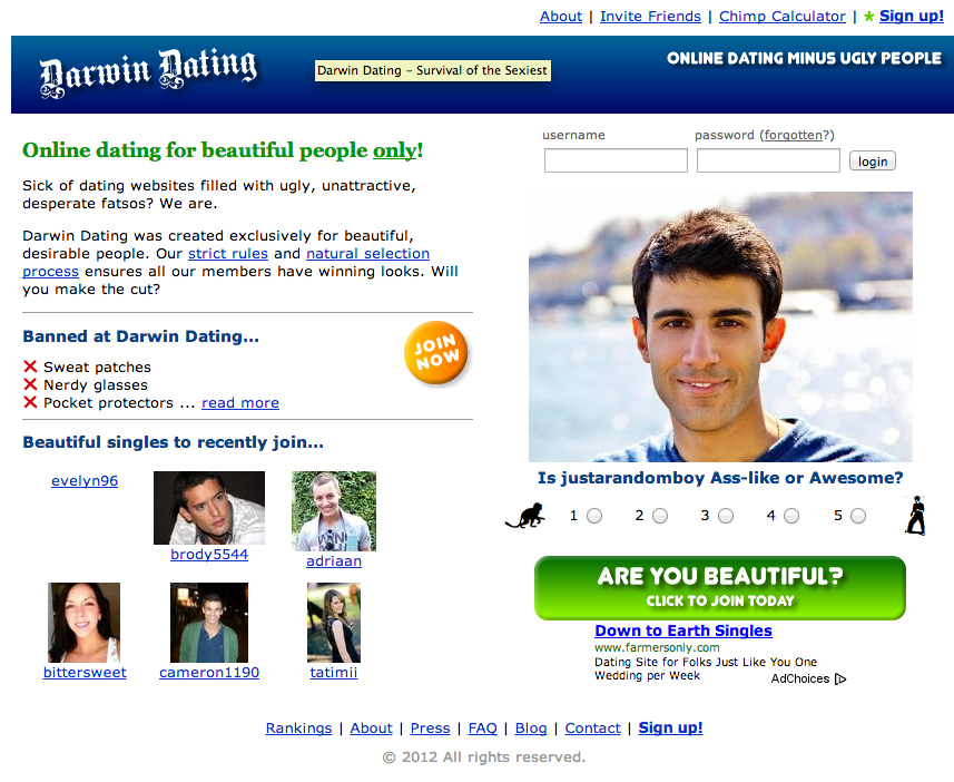 new and real dating website in