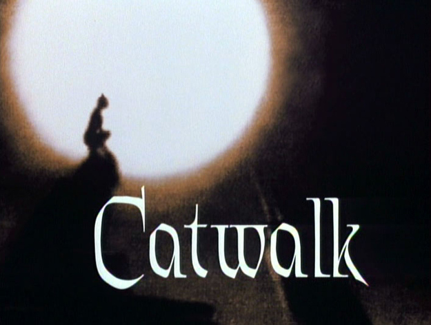 Catwoman is double-crossed by the Ventriloquist and Scarface.