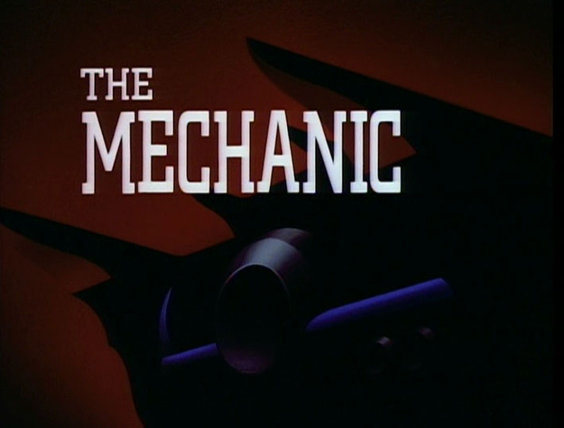 When Batman takes the Batmobile into the shop for some heavy repairs, the Penguin secretly puts the vehicle under his control.