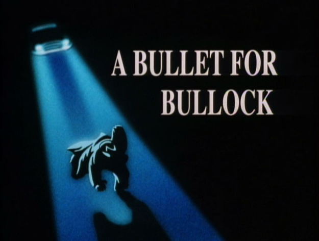 When Detective Bullock survives a number of attempts on his life, he asks Batman for help in finding who's behind them.
