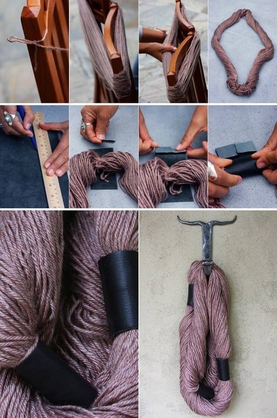 Fur & Fluffy Yarns – Whichcraft Wools