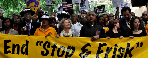 Aggressive pedestrian search tactics have an enormous by-catch of 50,000-a-year petty marijuana possession arrests for mostly young, low-income black and latino residents. Remember #6? What happens when you can't afford court fines?
