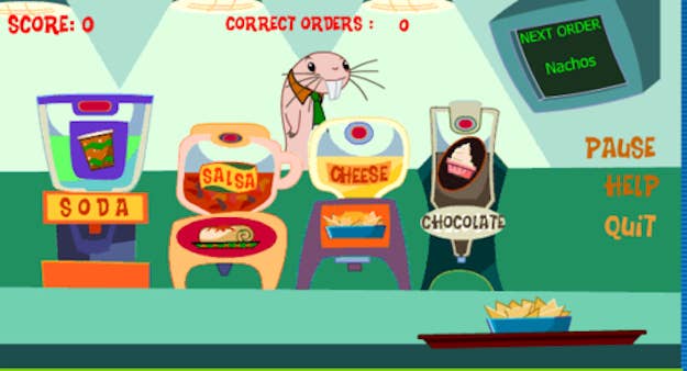 Nostalgia Childhood Online Games 2000s - game online
