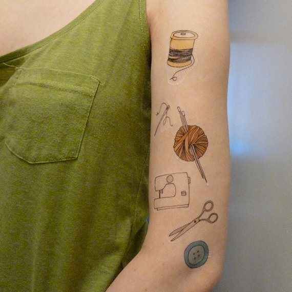 14 Tiny Tattoo Ideas For Those Craving Just A Touch Of Ink