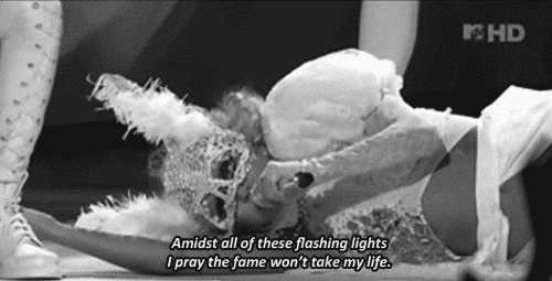 Rob Fusali cowrote "Paparazzi" with Lady Gaga even before she released her debut album, before most people even knew about her. Bold move.
