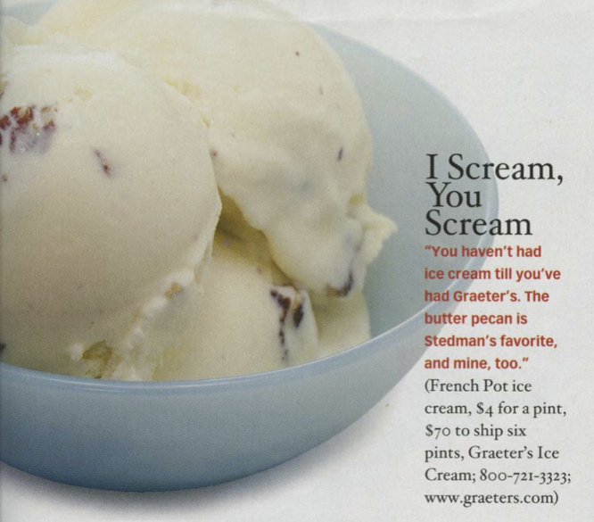 Graeter's Unleashes A New Ice Cream Flavor On The Nation