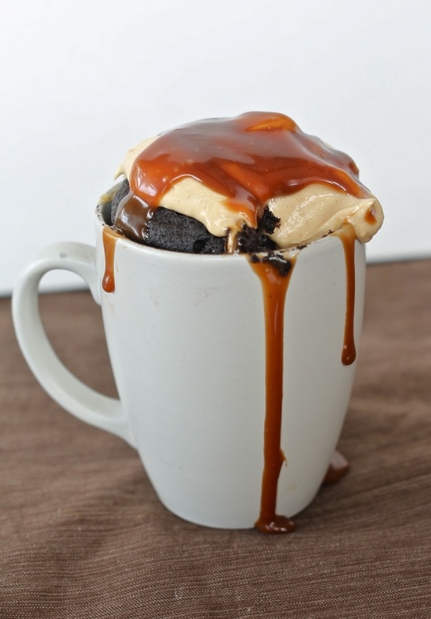 18 Microwave Snacks You Can Cook In A Mug