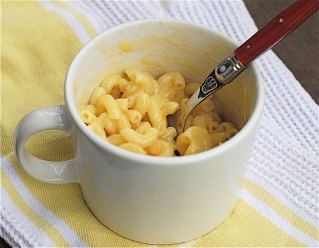 18 Microwave Snacks You Can Cook In A Mug