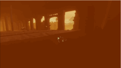 The year's most atmospheric adventure was one long memorable moment in and of itself, its sprawling planes, sandy dunes, and icy tundra all adding up to an interactive character quite like no other.