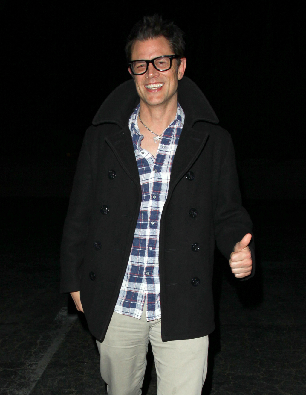 Johnny Knoxville