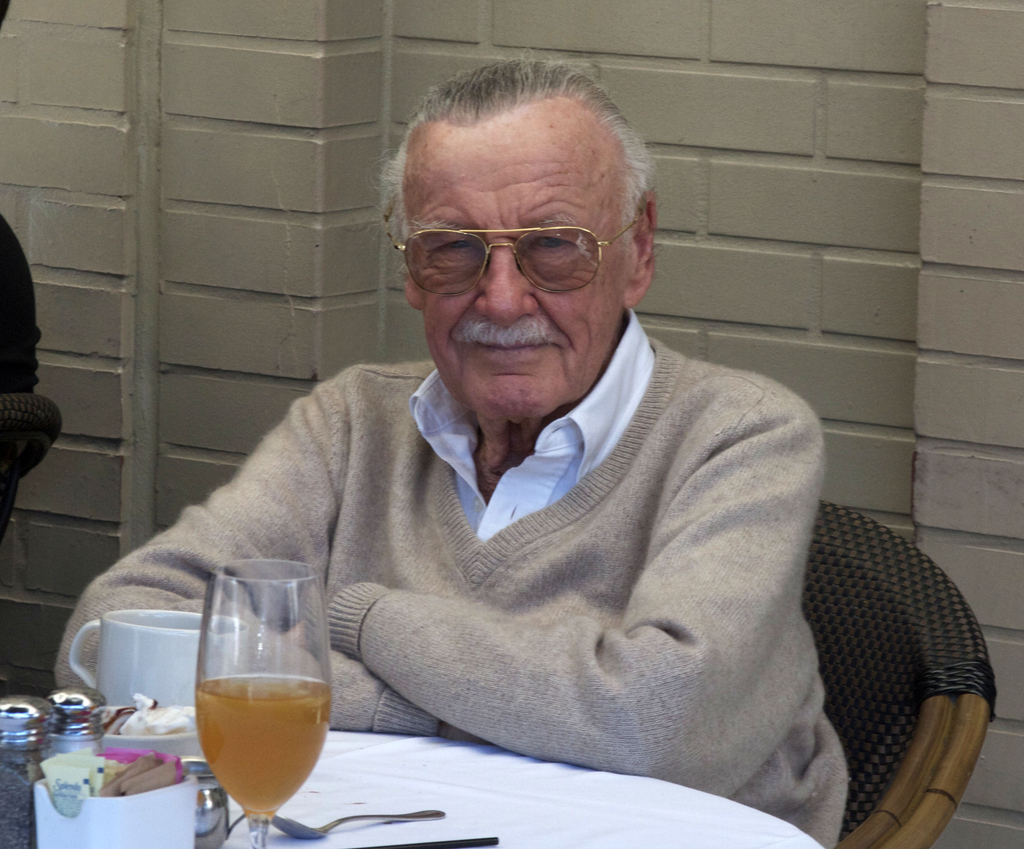 Stan Lee