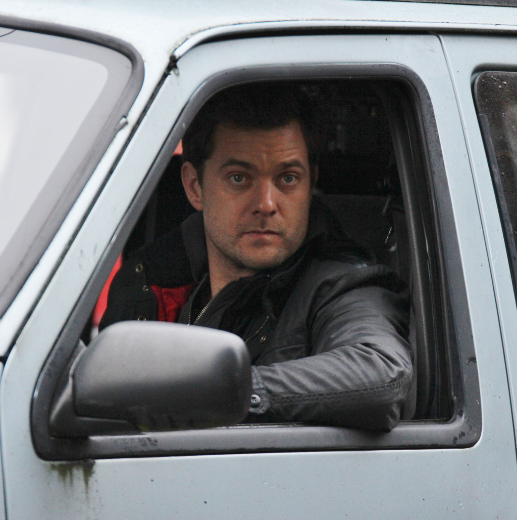 Joshua Jackson