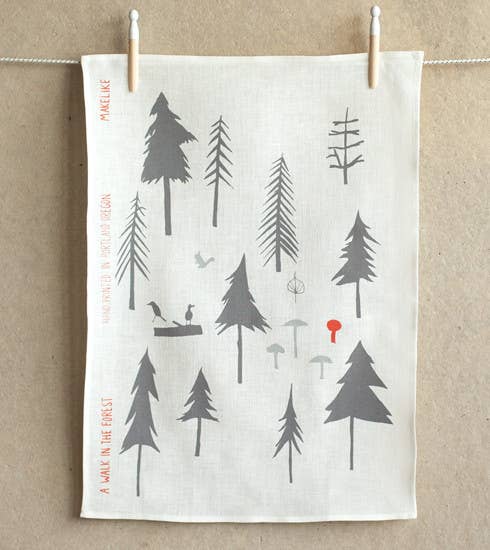36 Tea Towels That Are Way Too Cute To Actually Use