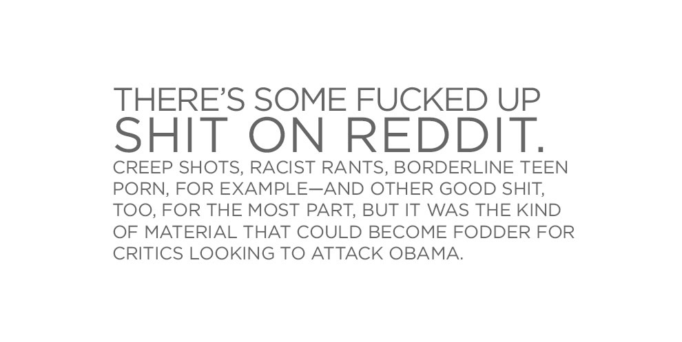 How Obama Won The Internet