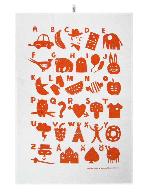 36 Tea Towels That Are Way Too Cute To Actually Use