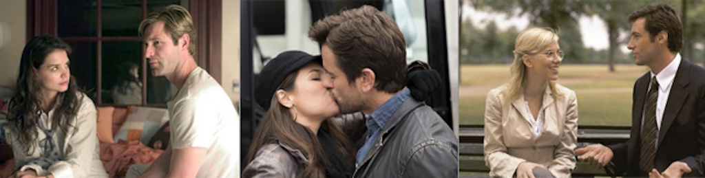 Like in Thank You For Smoking, ABC's Nashville or Scoop. In real life, it's more typical for journalists to have relationships with sources deemed by others to be too close for comfort than confirmed as wholly unprofessional.