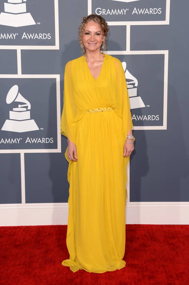 Fashion At The 2013 Grammy Awards Fashion At The 2013 Grammy Awards