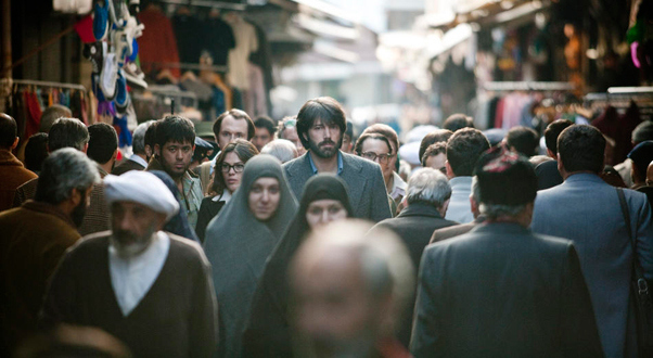 Argo is available on DVD and BluRay/DVD Combo Pack February 19th.