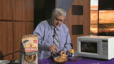 Host of Weber Cooks, the saddest cooking show in the universe. Have you seen the video? You should see the video.