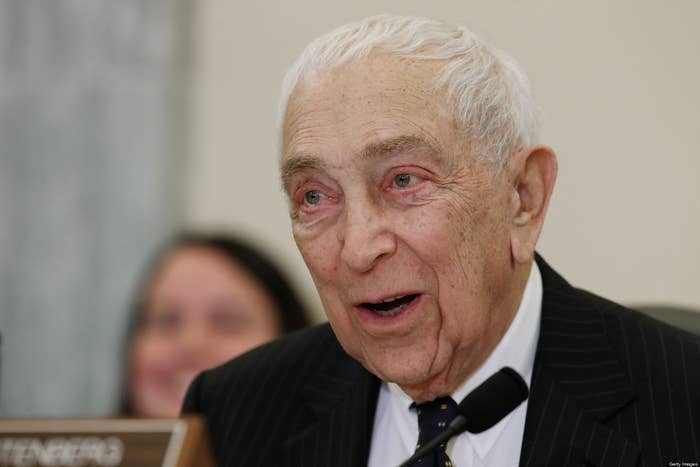 Frank Lautenberg Retires To Avoid The “Silly Season”
