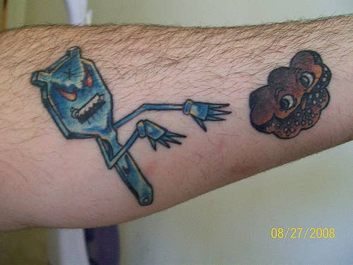 27 Incredible Food Tattoos