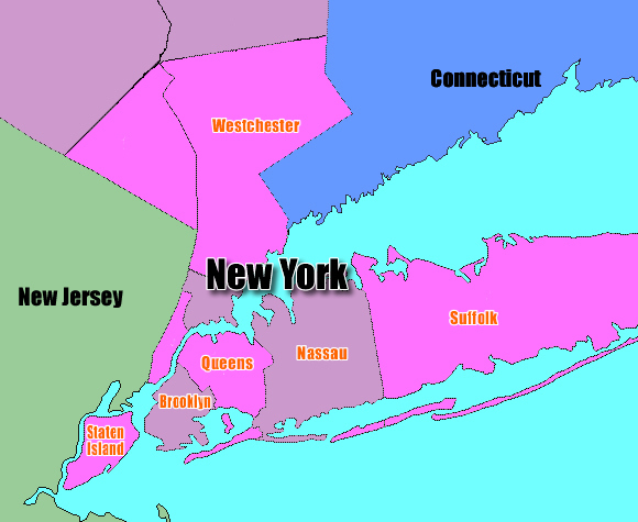 First of all, you knew that although technically it was connected to the five boroughs, Brooklyn and Queens were NOT Long Island, and you should never claim it to be to anyone.