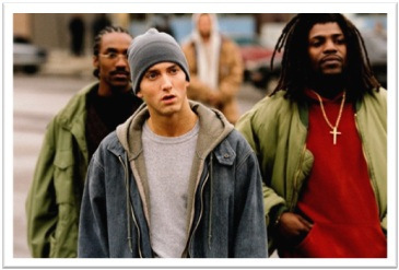 2. OK, OK, not literally Detroit but you do know kids who went to Cranbrook.