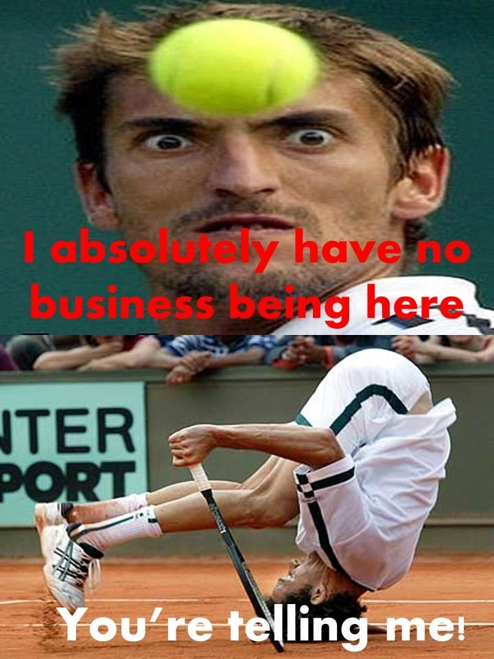25 Things Only Tennis Players Can Understand